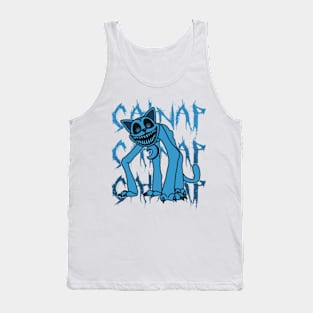 catnap pop monster // bl Tank Top